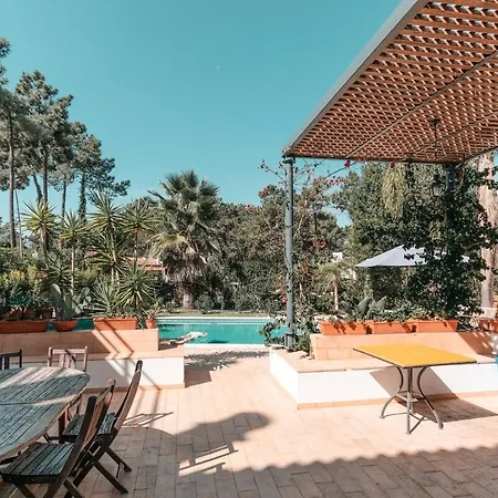 Villa In Golf & Pool Barbecue