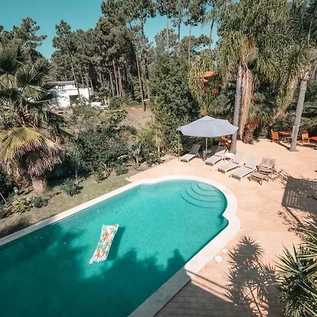 Villa In Golf & Pool Barbecue *