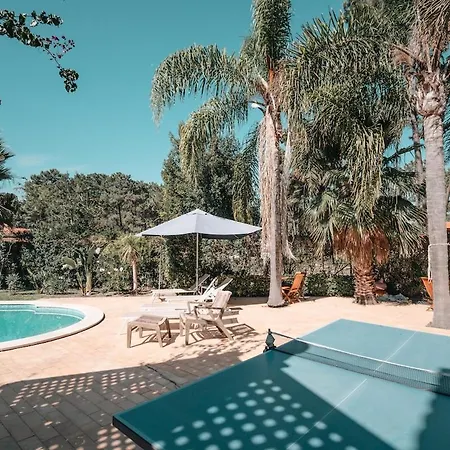 Villa In Golf & Pool Barbecue *
