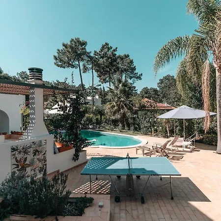 Villa In Golf & Pool Barbecue