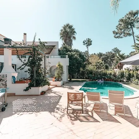 Villa In Golf & Pool Barbecue *